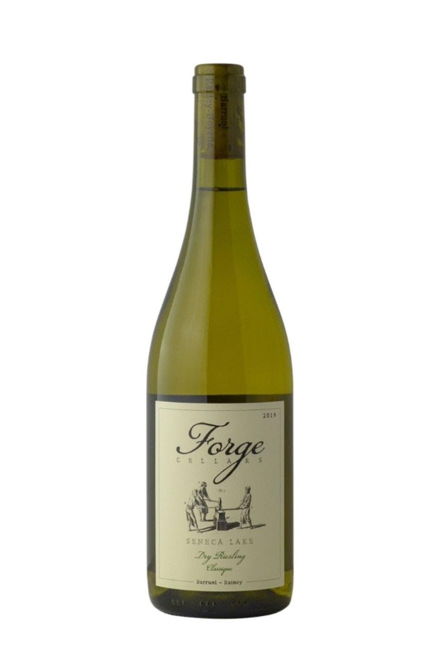 Forge Cellars Classique Dry Riesling 2023 (750 ml)