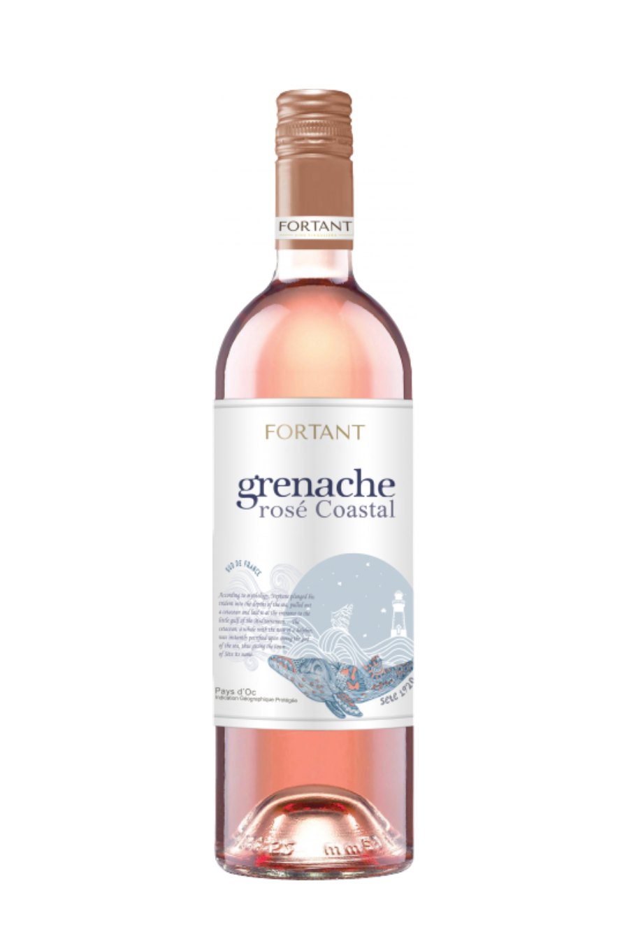 Fortant Grenache Rose 2023 (750 ml)