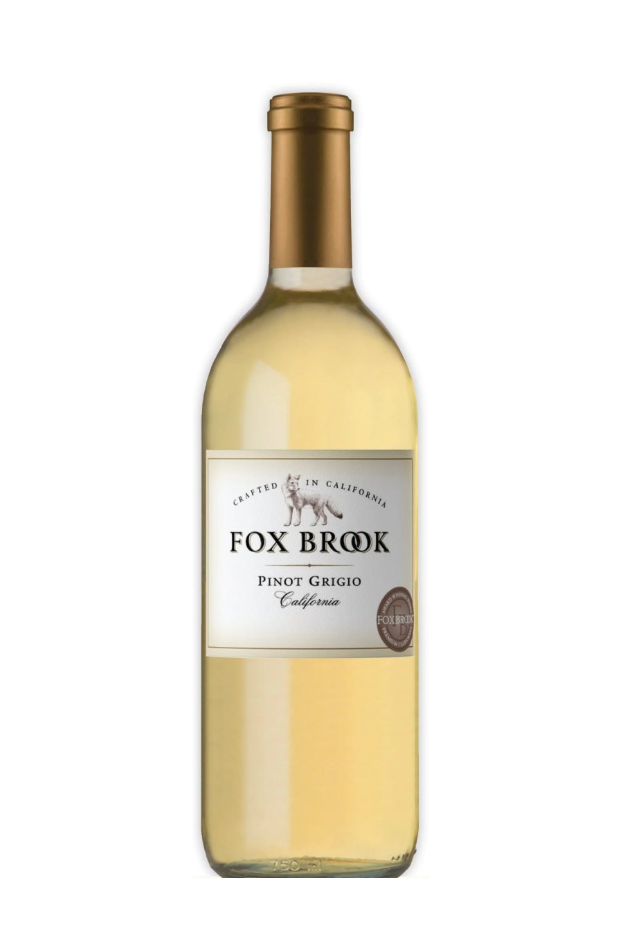 Fox Brook Pinot Grigio NV (750 ml)