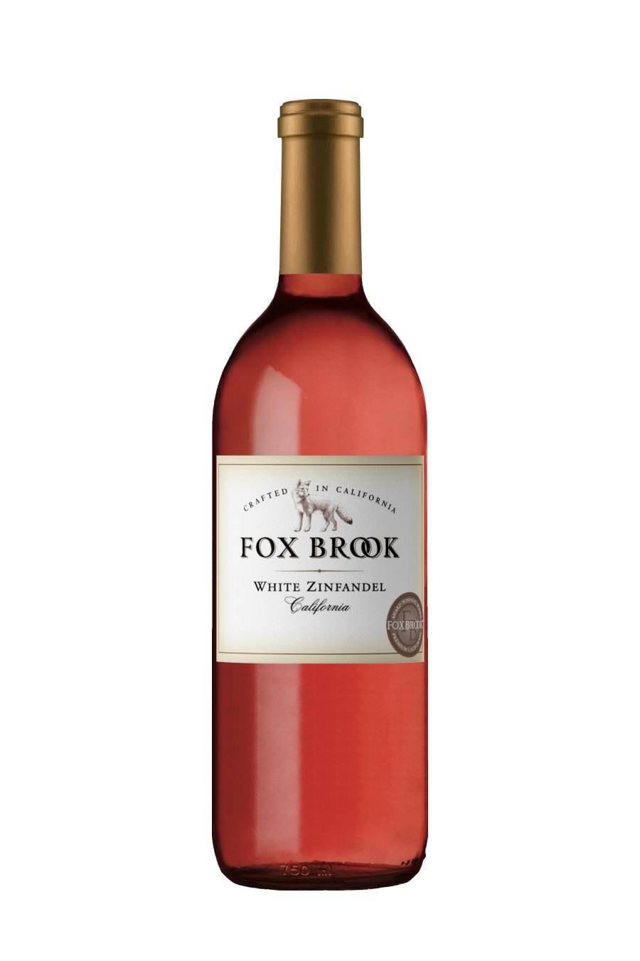 Fox Brook White Zinfandel NV (750 ml)