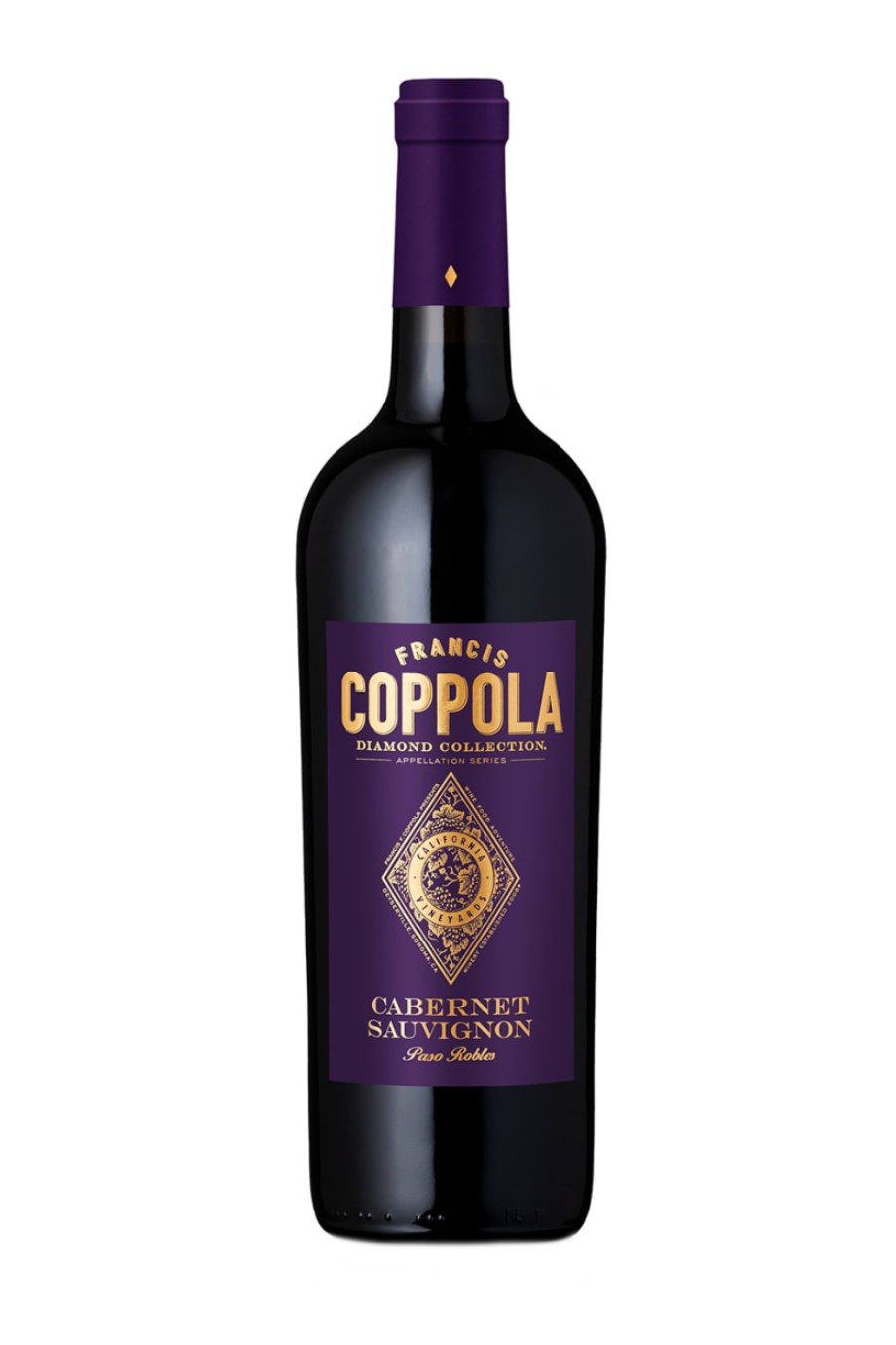 Francis Ford Coppola Diamond Collection Paso Robles Cabernet Sauvignon 2023 (750 ml)