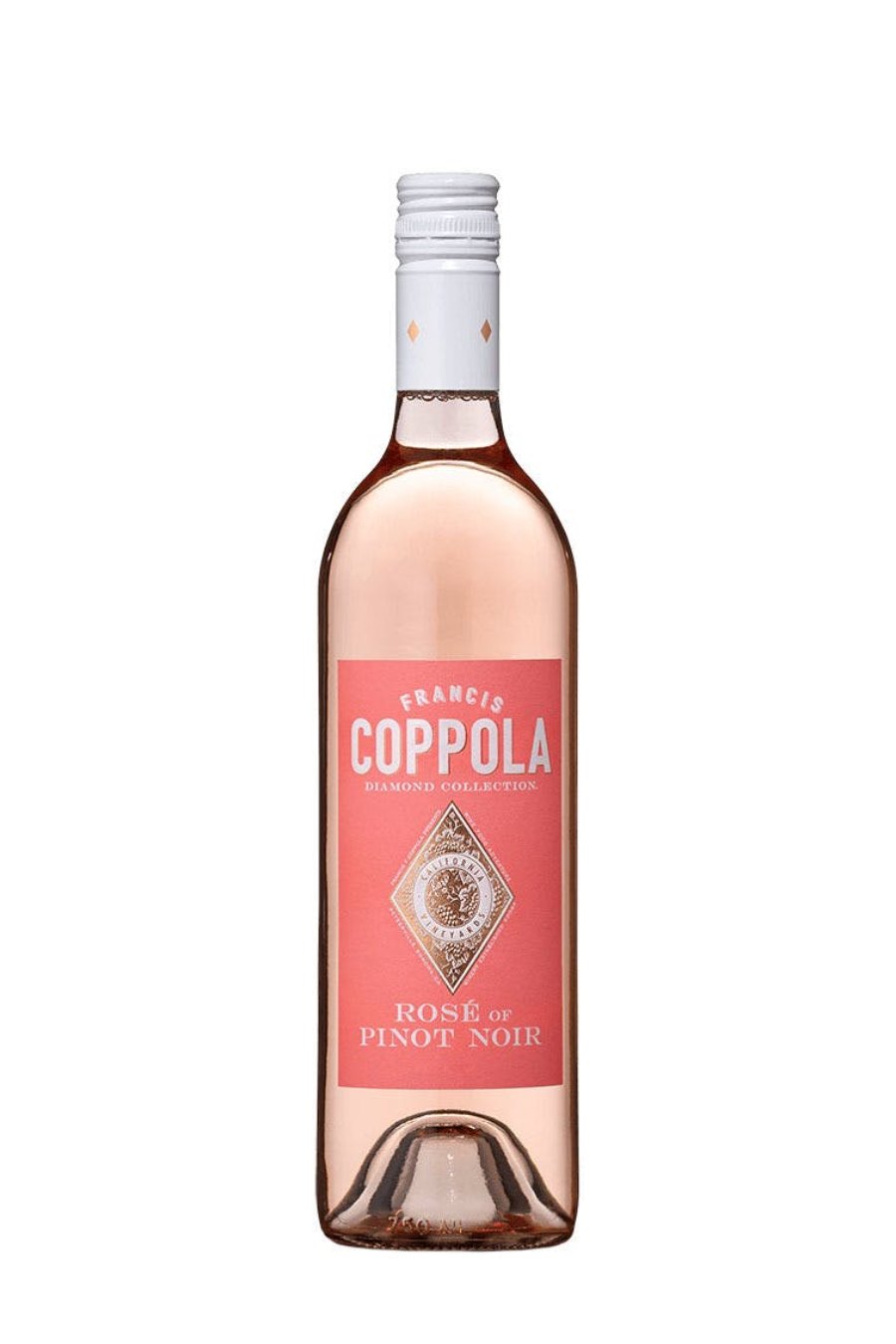 Francis Coppola Diamond Collection Pinot Noir Rose 2024 (750 ml)