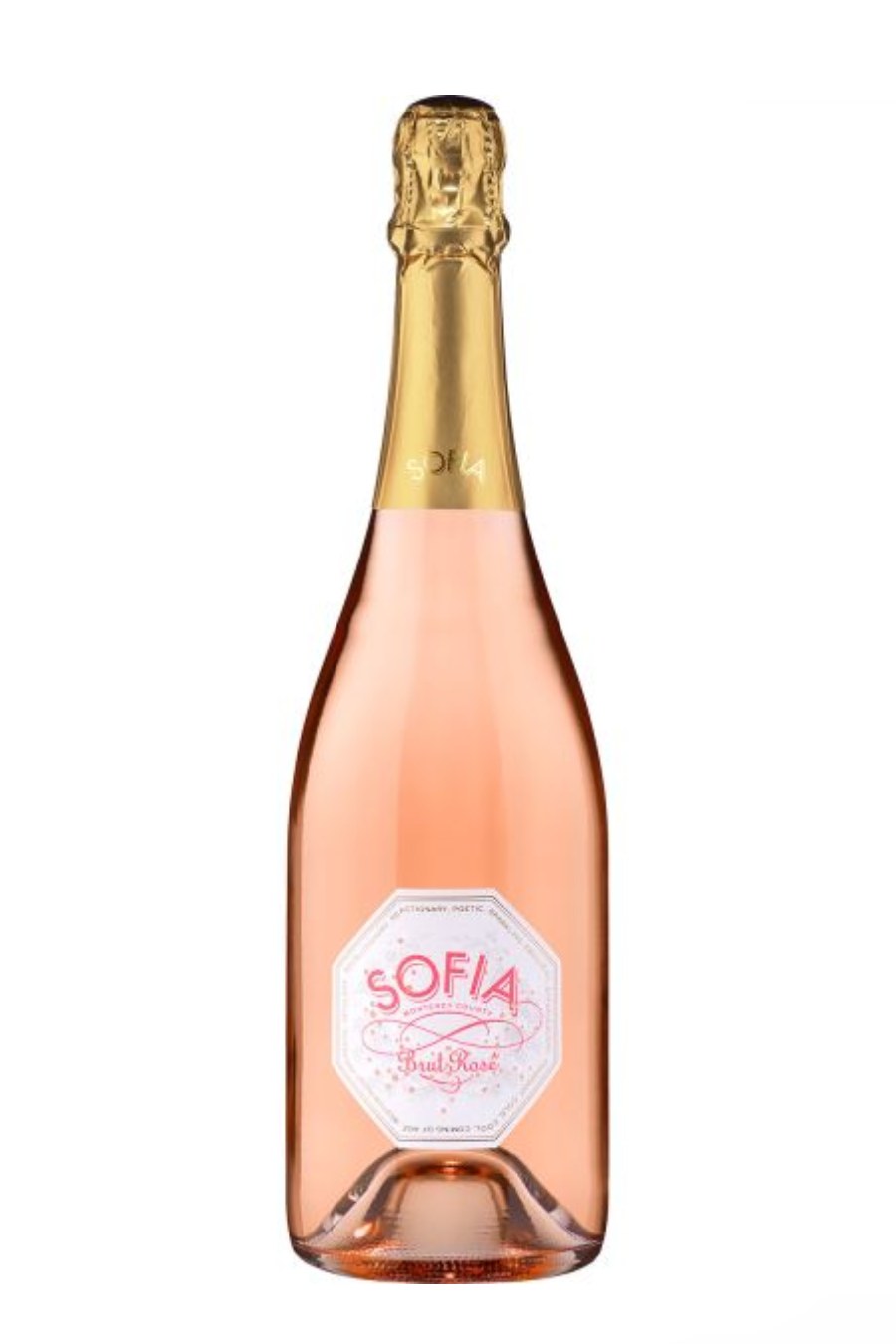 Francis Coppola Sofia Brut Rose NV (750 ml)