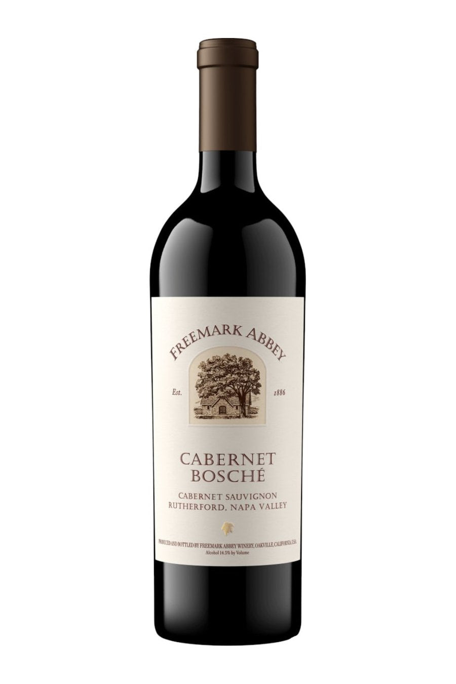 Freemark Abbey Bosche Cabernet Sauvignon 2018 (750 ml)