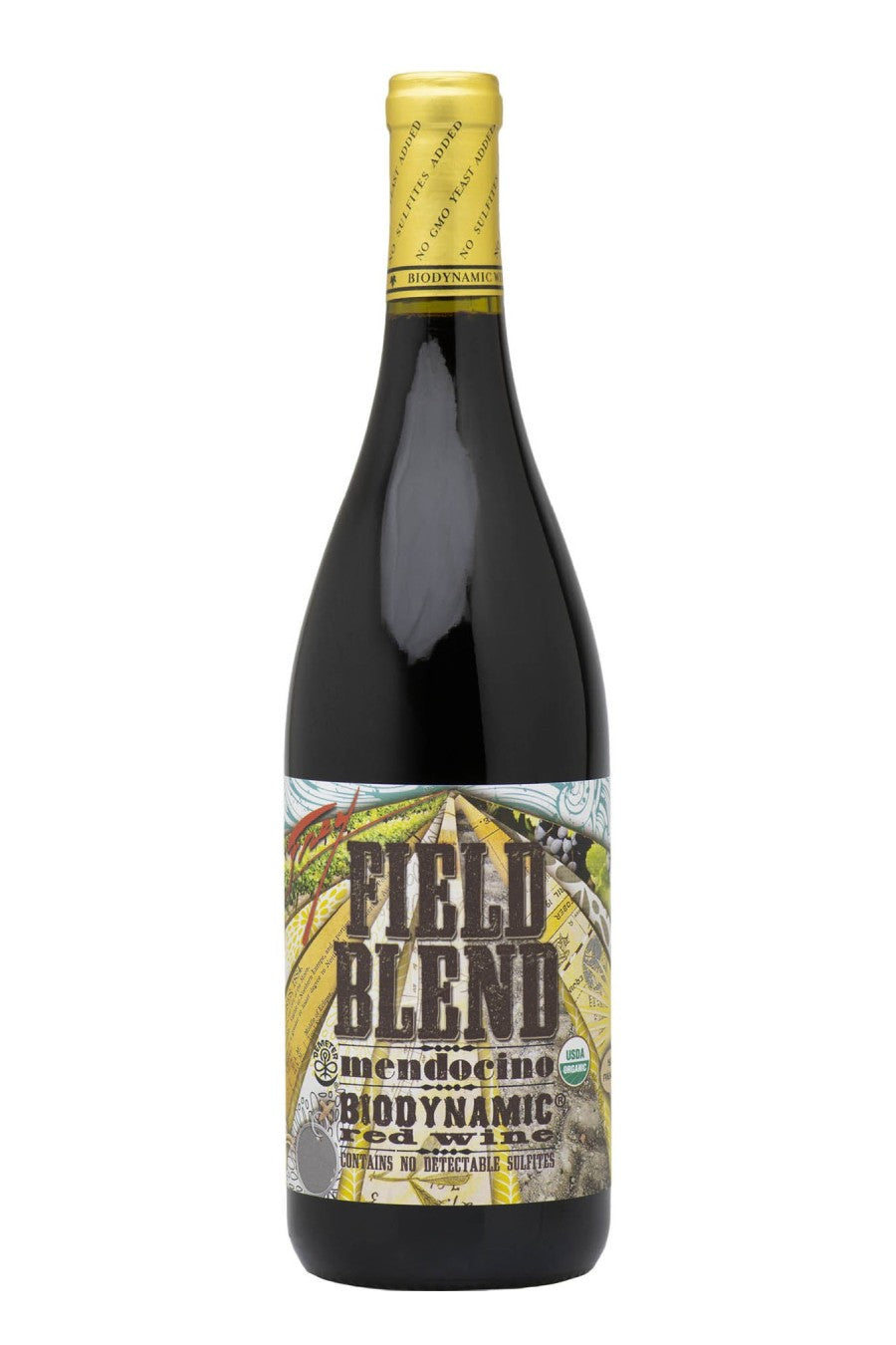 Frey Biodynamic Field Blend 2022 (750 ml)