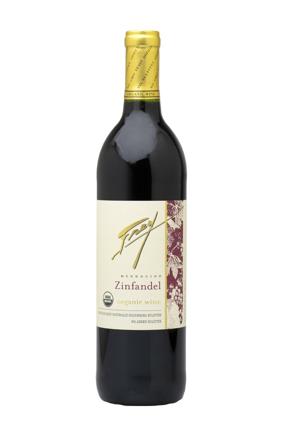 Frey Biodynamic Zinfandel 2020 (750 ml)