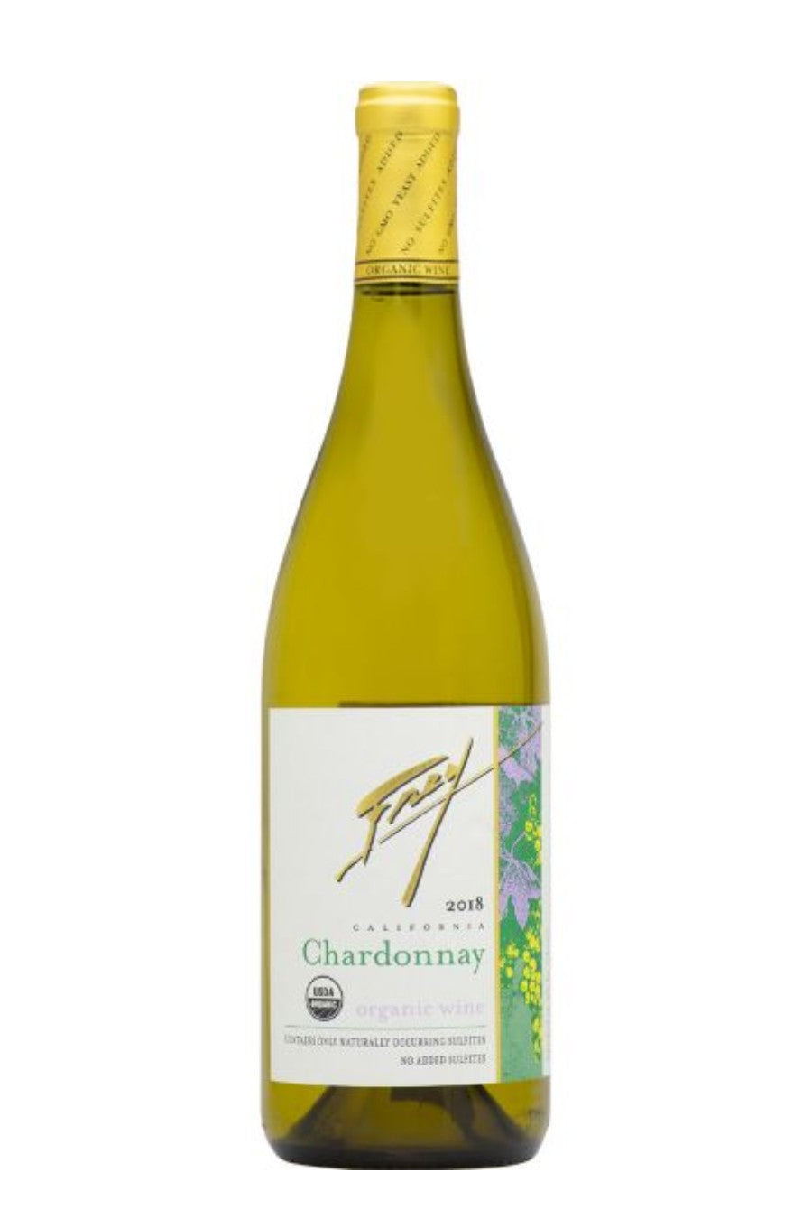 Frey Organic Chardonnay 2023 (750 ml)