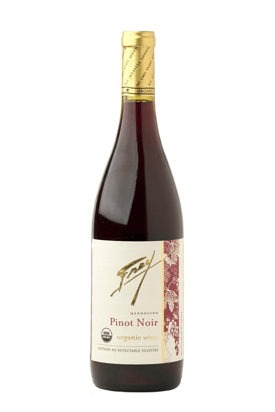 Frey Organic Merlot 2020 (750 ml)