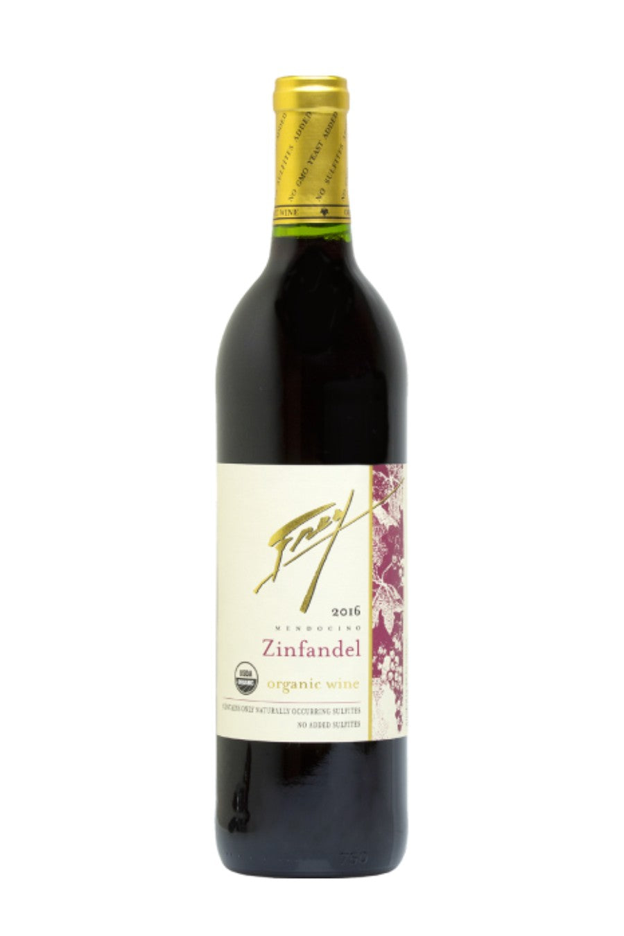 Frey Organic Zinfandel 2020 (750 ml)