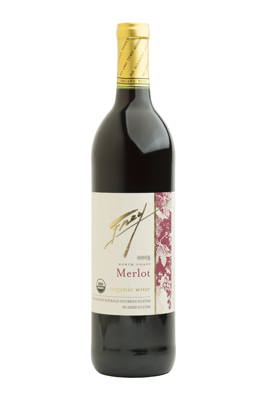Frey Organic Merlot 2022 (750 ml)
