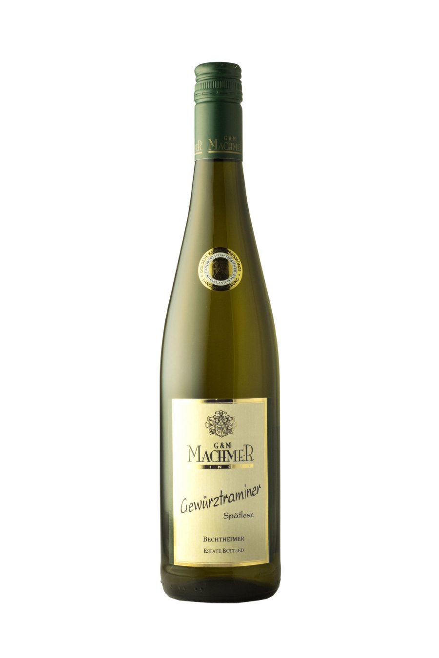 GM Machmer Bechtheimer Stein Gewurztraminer Spatlese (750 ml)