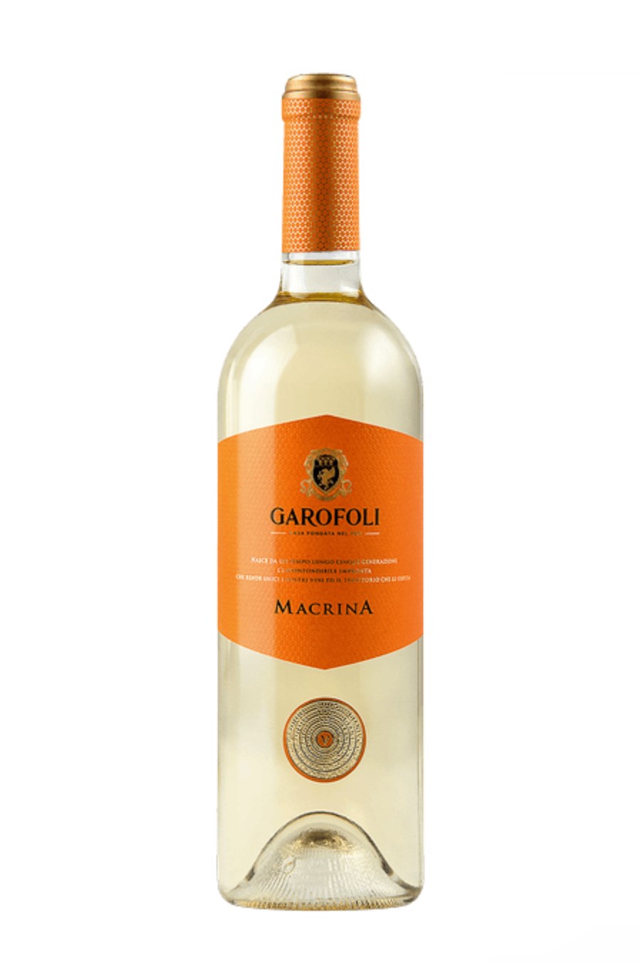 Garofoli Verdicchio Dei Castelli Di Jesi Classico Superiore DOC Macrina 2021 (750 ml)