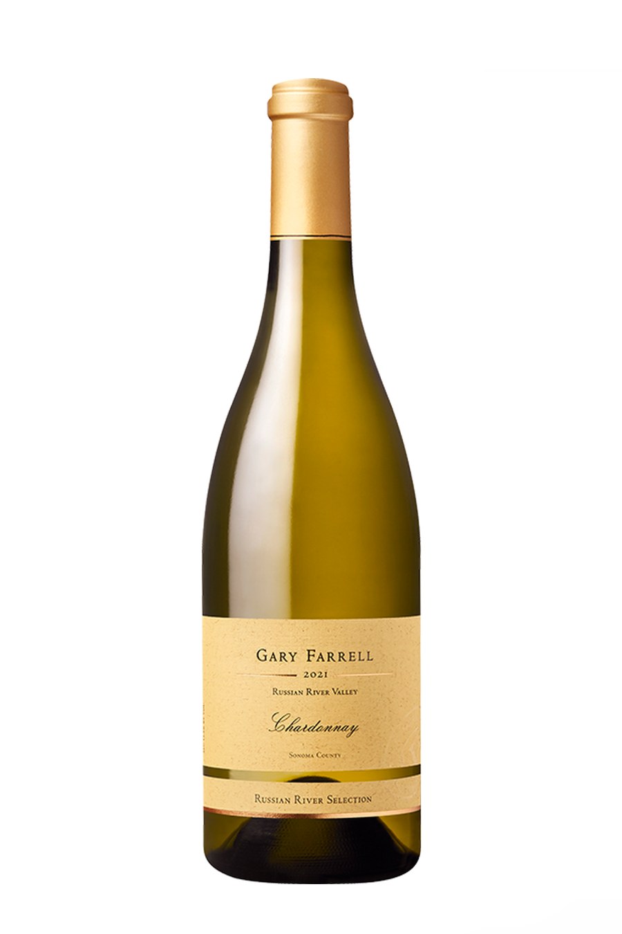 DAMAGED LABEL: Gary Farrell Chardonnay Russian River (750 ml)