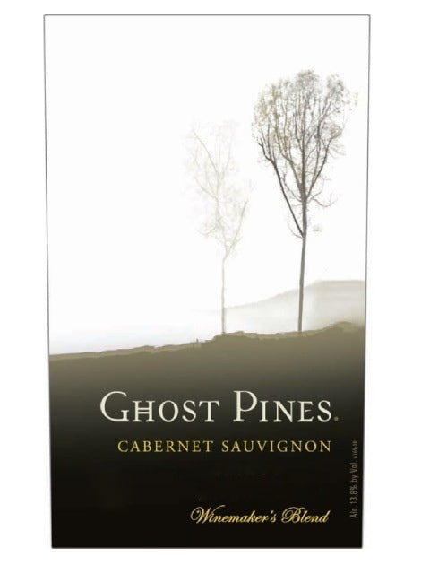 Ghost Pines Cabernet Sauvignon 2022 (750 ml)