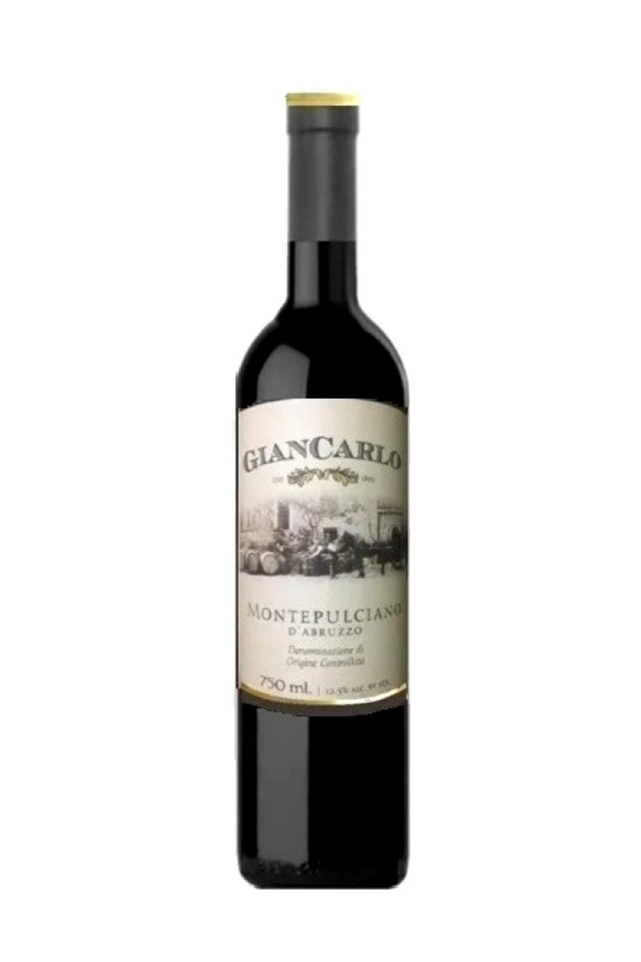 Giancarlo Montepulciano d'Abruzzo NV (750 ml)