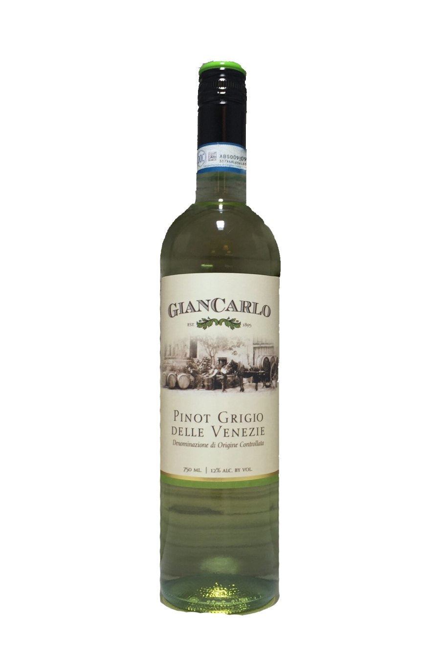 Giancarlo Pinot Grigio Veneto IGT NV (750 ml)