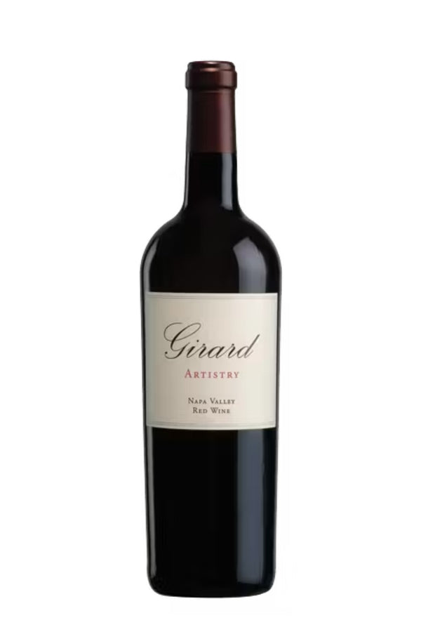 Girard Artistry Red Wine 2021 (750 ml)