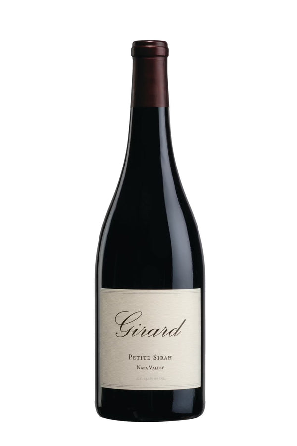 Girard Petite Sirah 2021 (750 ml)