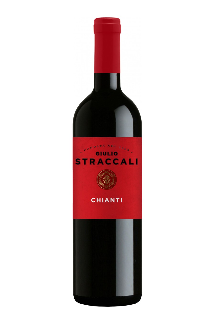Giulio Straccali Chianti 2021 (750 ml)