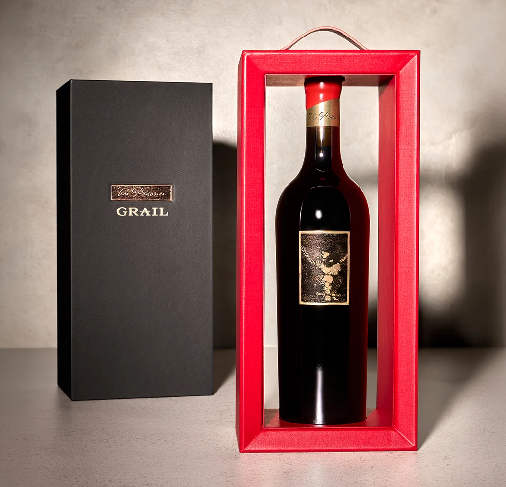 The Prisoner Stags Leap District Grail Red Blend 2023 (750 ml)