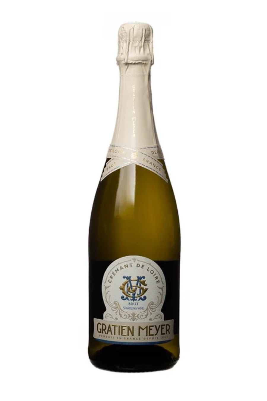 Gratien & Meyer Cremant De Loire Brut (750 ml)