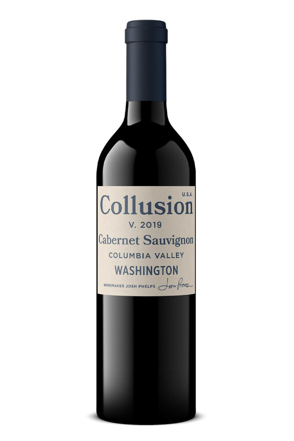 Grounded Wine Co Collusion Cabernet Sauvignon 2017 (750 ml)