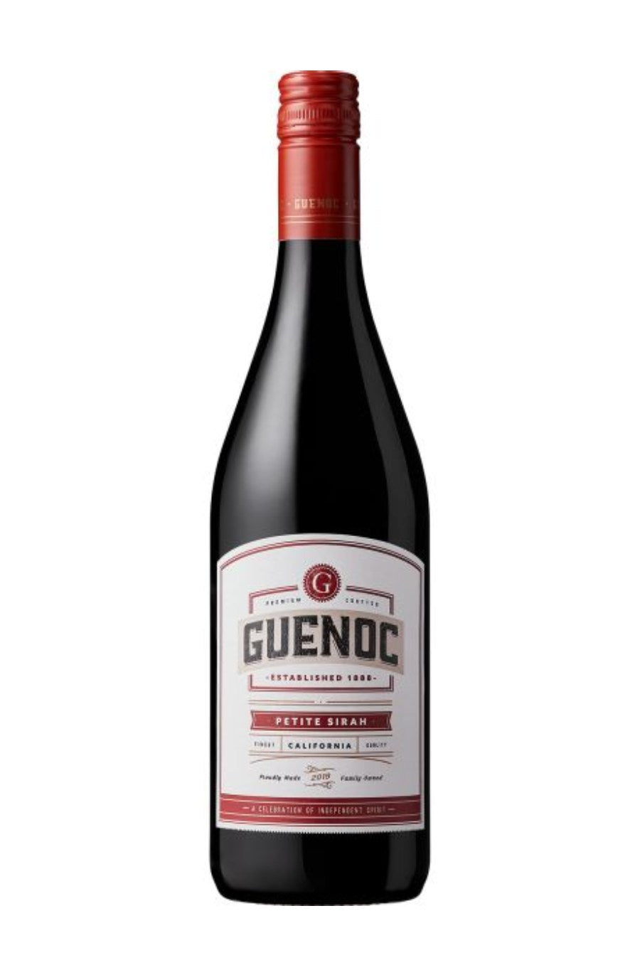 Guenoc Petite Sirah 2019 (750 ml)