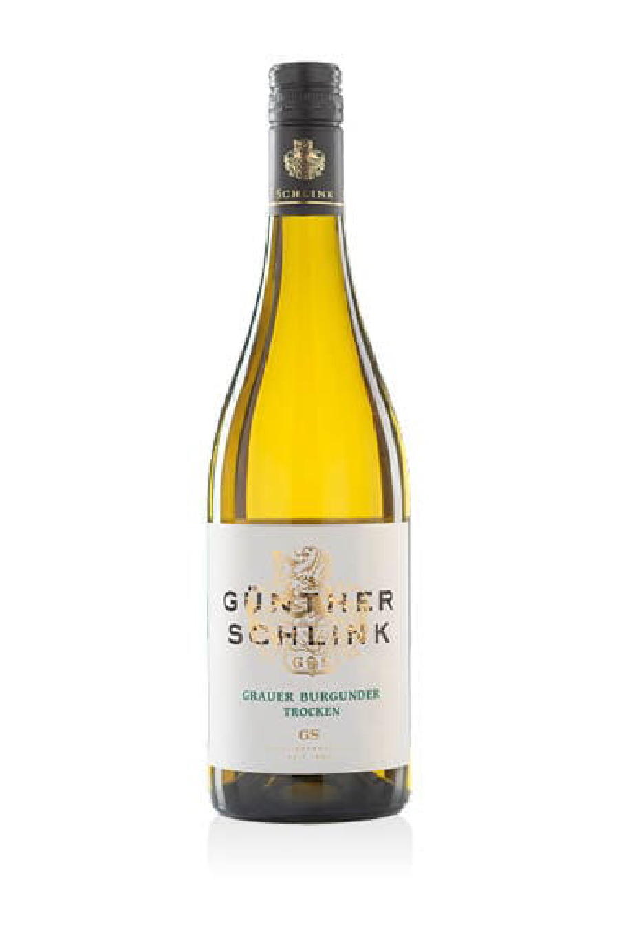 Gunther Schlink Pinot Gris 'Grauburgunder' 2023 (750 ml)