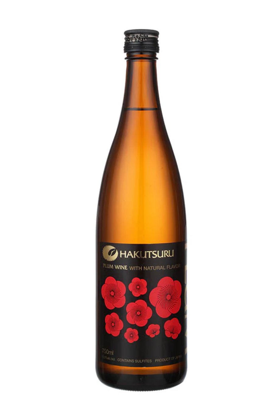 Hakutsuru Plum Wine (750 ml)
