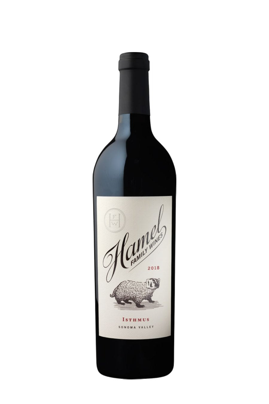 Hamel Family Isthmus Red Blend 2018 (750 ml)