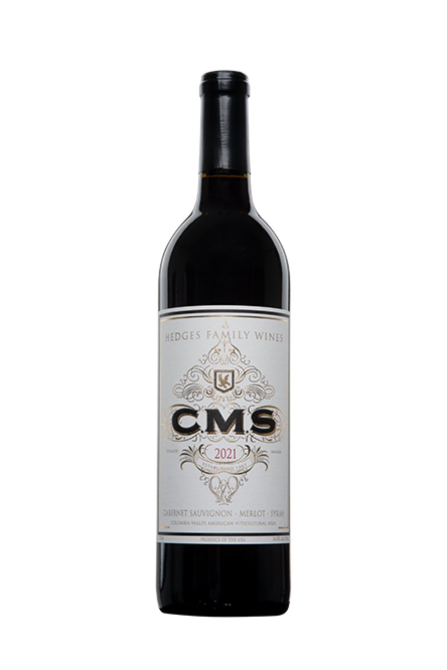 Hedges CMS Red 2022 (750 ml)