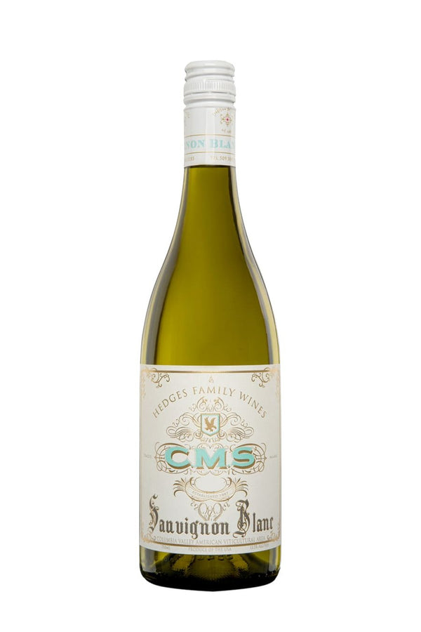 Hedges CMS Sauvignon Blanc 2021 (750 ml)