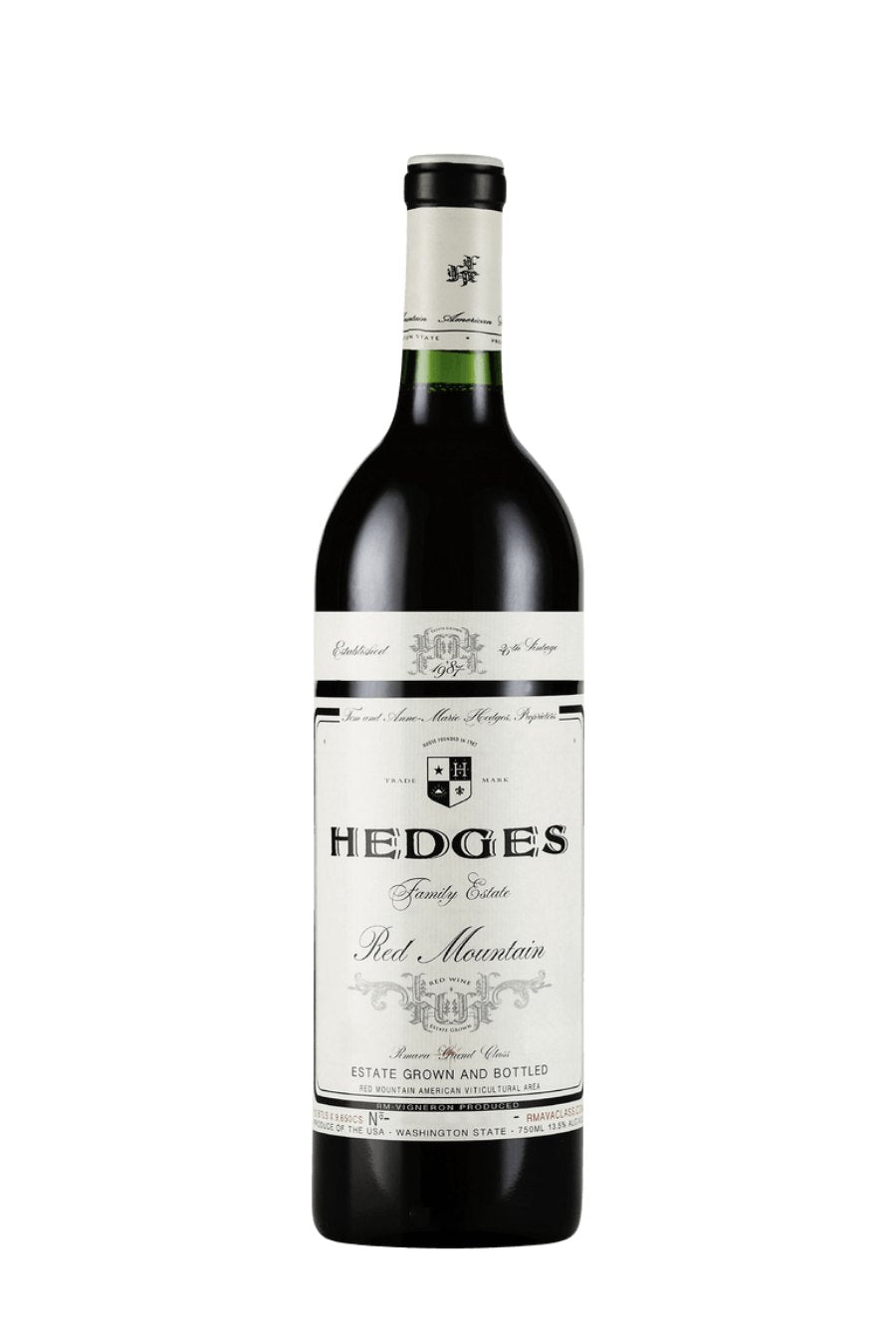 Hedges Red Mountain Cabernet Sauvignon 2023 (750 ml)