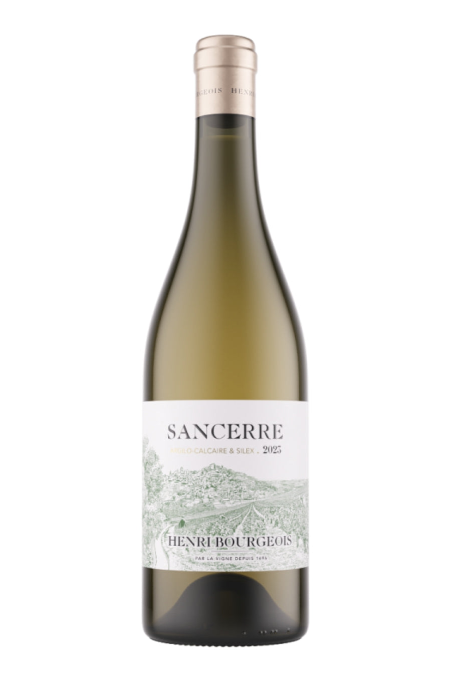 Henri Bourgeois Sancerre Les Baronnes Blanc 2024 (750 ml)