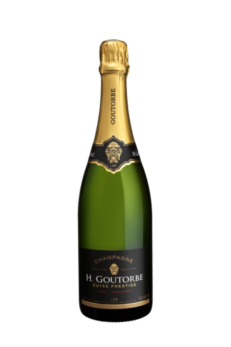 Henri Goutorbe Champagne 'Cuvée Prestige' Brut (750 ml)