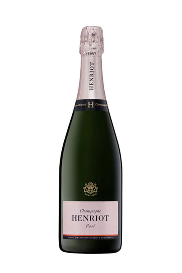 Henriot Rose Brut Champagne NV (750 ml)