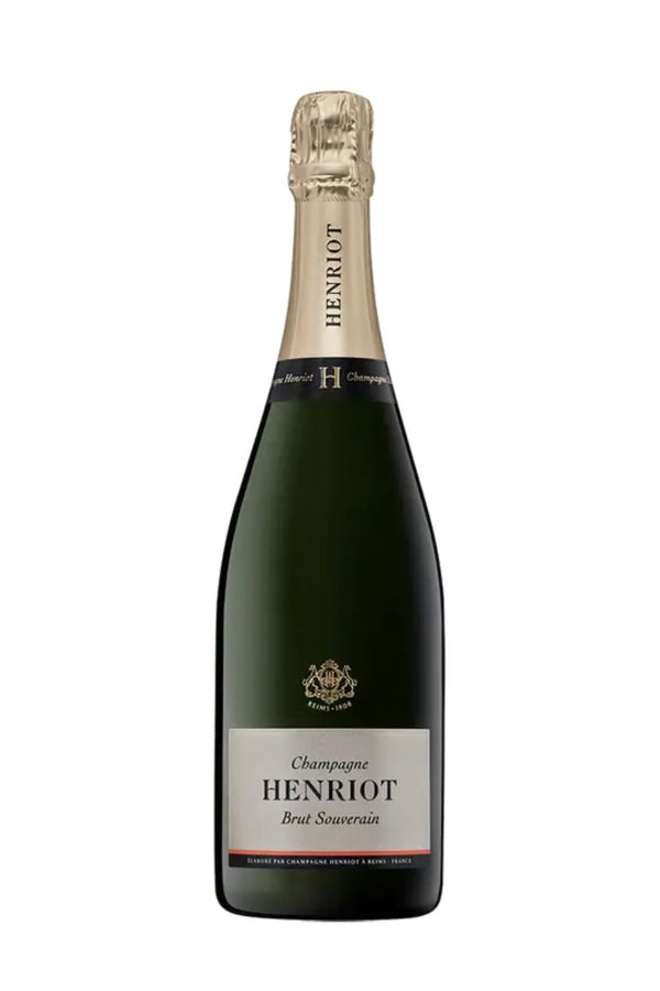 Henriot Souverain Brut Champagne NV (750 ml)