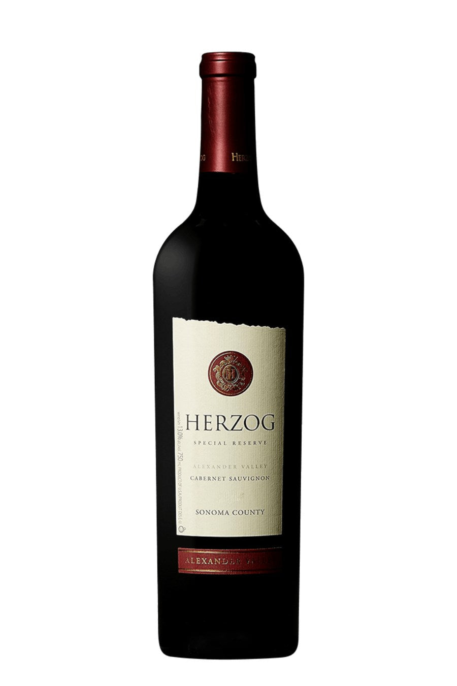 Herzog Special Reserve Cabernet Sauvignon 2022 (750 ml)
