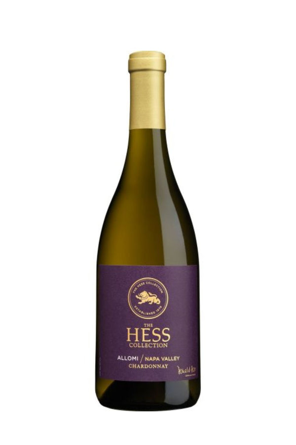 Hess Collection Allomi Chardonnay 2019 (750 ml)