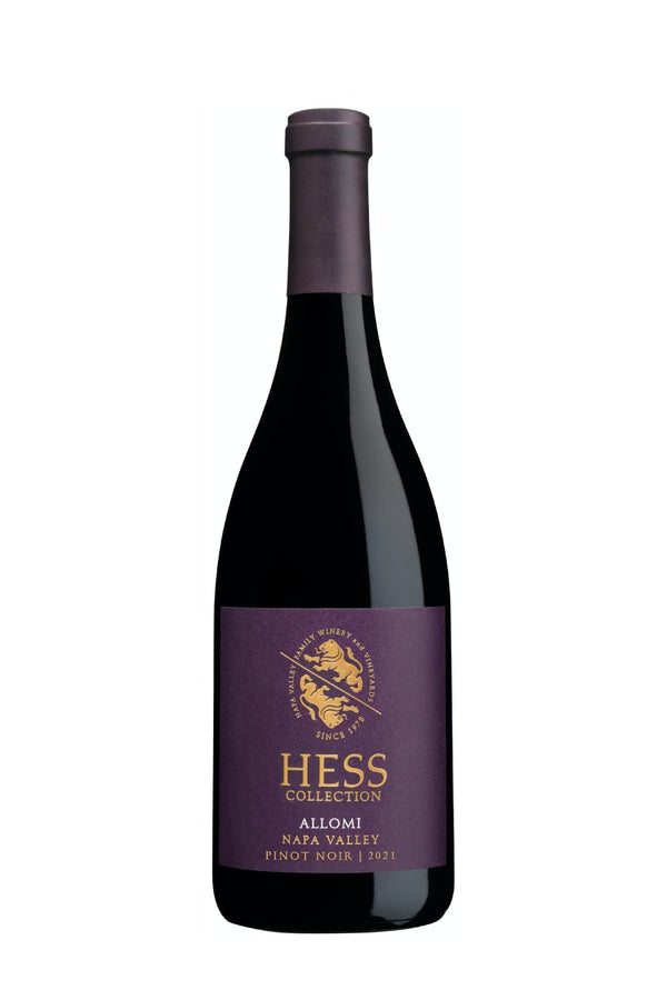 Hess Collection Allomi Pinot Noir 2021 (750 ml)
