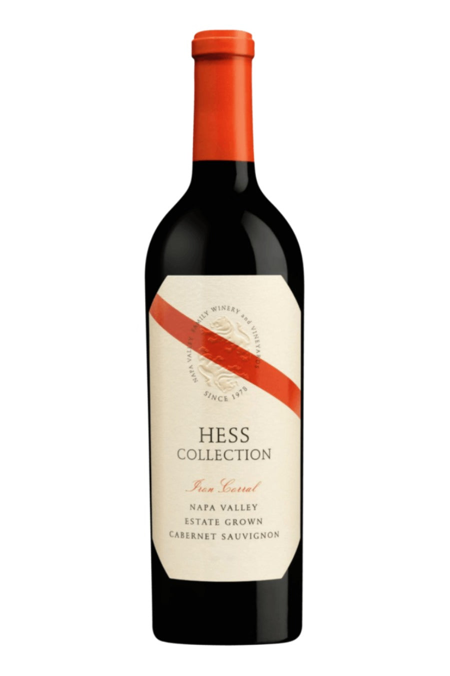 Hess Collection Iron Corral Cabernet Sauvignon 2022 (750 ml)