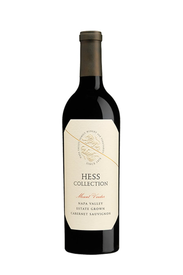 Hess Collection Mount Veeder Cabernet Sauvignon 2019 (750 ml)