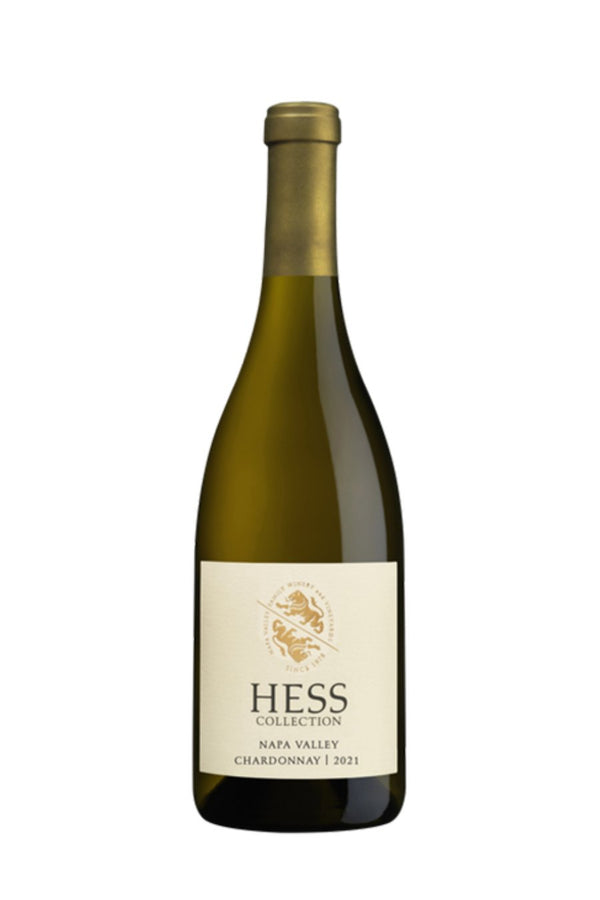 Hess Collection Napa Chardonnay 2022 (750 ml)