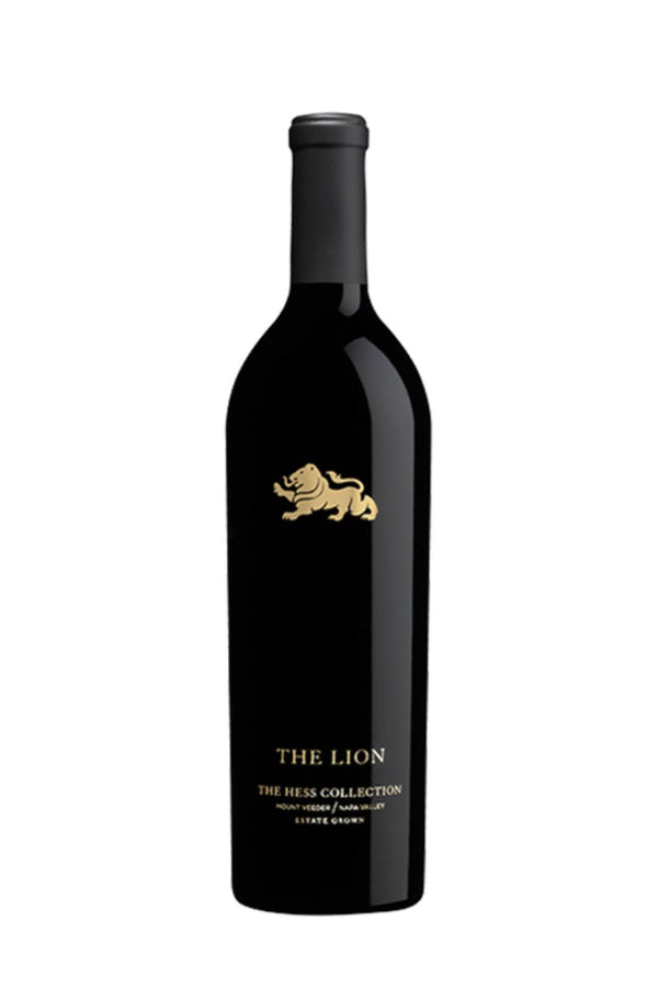 Hess Collection Napa The Lion Cabernet Sauvignon 2018 (750 ml)