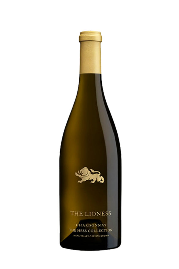 Hess Collection The Lioness Chardonnay 2018 (750 ml)