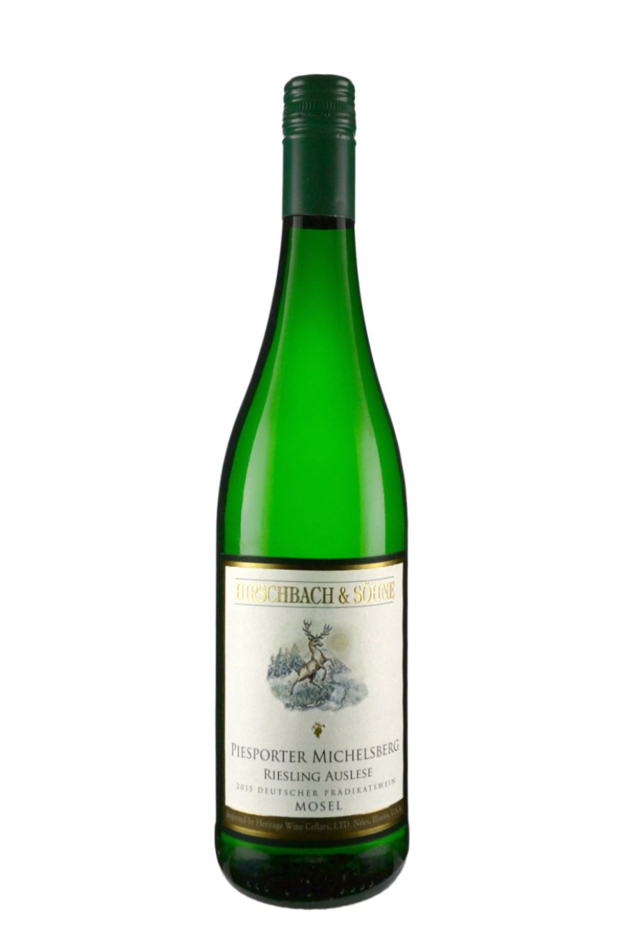 Hirschbach Piesporter Michelsberg Auslese 2024 (750 ml)