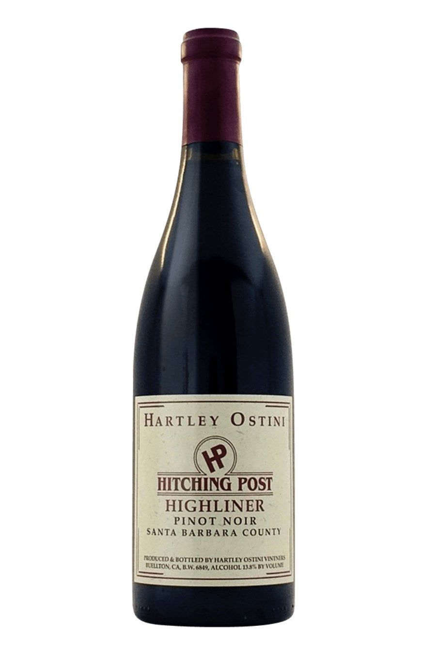 Hitching Post Highliner Pinot Noir 2018 (750 ml)