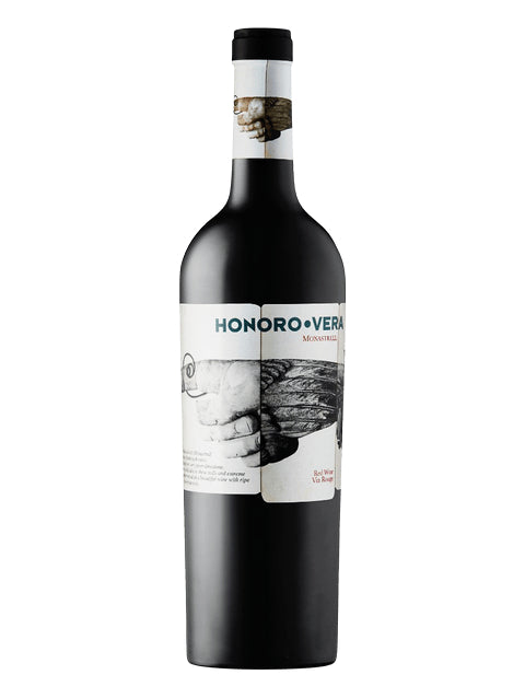 Honoro Vera Monastrell 2022 (750 ml)