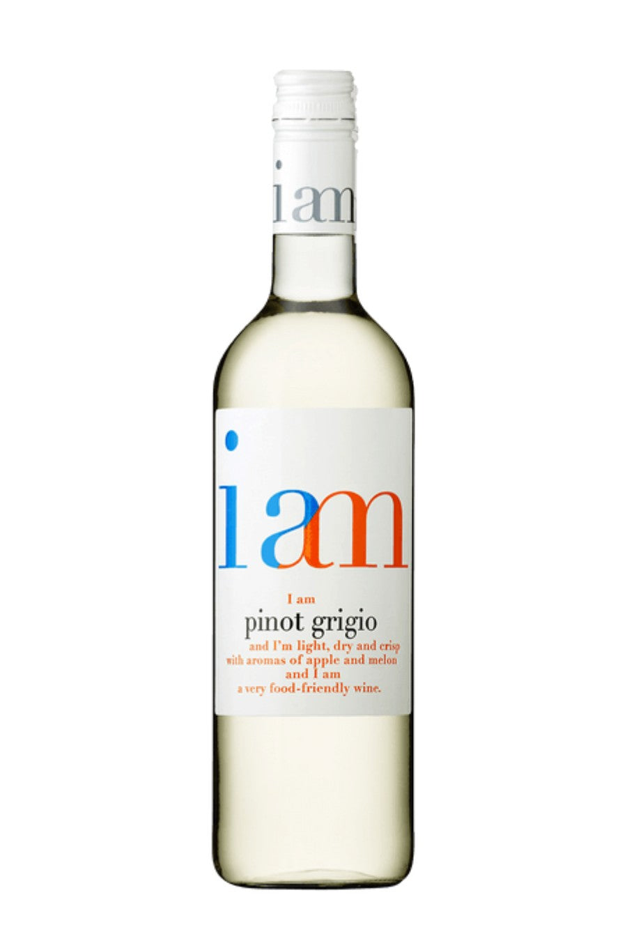 I Am Pinot Grigio NV (750 ml)