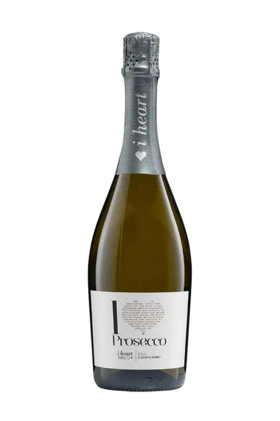 I Heart Prosecco NV (750 ml)